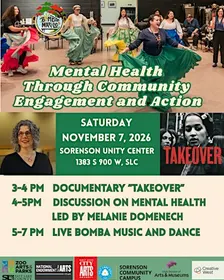 Mental Health Through Community Engagement and Action