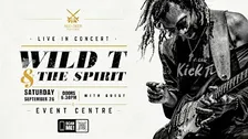 Wild T & The Spirit - Live at Red Deer Resort & Casino