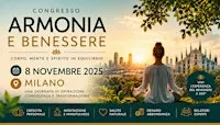 Armonia & Benessere - Congresso