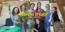 Week-end créatif et ressourçant - 6/8 novembre - Seine et Marne