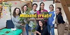 Week-end créatif et ressourçant - 6/8 novembre - Seine et Marne
