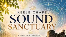 Keele Chapel Sound Sanctuary