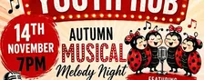 Autumn Musical Melody Night
