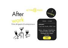 AfterWORK ActionCOACH — Octobre