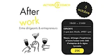 AfterWORK ActionCOACH — Octobre