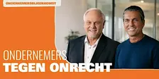 Ondernemersbijeenkomst: Ondernemers tegen onrecht