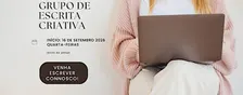 Grupo de Escrita Criativa