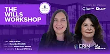 The Wills Workshop CPD Event - Wexford