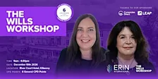 The Wills Workshop CPD Event - Kilkenny