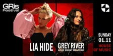 Double Act | Grey River & The Smoky Mountain - Lia Hide | LIVE IN BERLIN