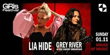 Double Act | Grey River & The Smoky Mountain - Lia Hide | LIVE IN BERLIN
