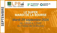 Le Super Mardi de la Bourse !