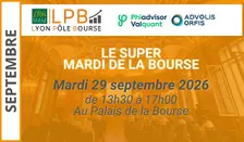 Le Super Mardi de la Bourse !