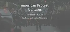 2026 Netherlands American Studies Conference