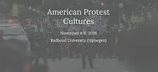 2026 Netherlands American Studies Conference