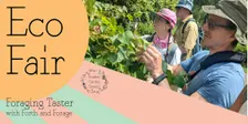 Eco Fair: Foraging Taster
