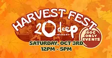 Harvest Fest at 20 Deep Winery