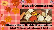 Gilmore Girls Cookie Decorating