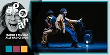 RASSEGNA DI CORTI TEATRALI Under 35