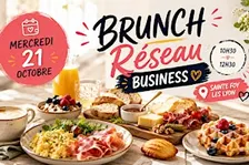 Brunch Réseau Business à Lyon