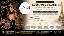 Formation Extensions Capillaires 1 Jour à Paris | LAR 21 Academy