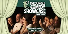 Jungle Comedy Showcase: Live English Standup