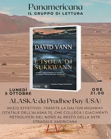 PANAMERICANA - IL GRUPPO DI LETTURA