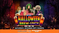Halloween "Brew-unch" Drag Brunch