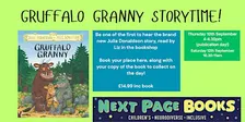 Gruffalo Granny Storytime!