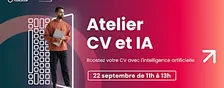 Atelier CV & IA