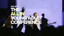 ALL IN Regional Young Adult Conference (10/16)