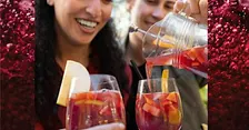 Sangria Weekends at Mazza Vineyards