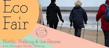 Eco Fair: Nordic Walking and the Senses