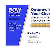 Building God's Way Workshop | Mechanicsburg, PA