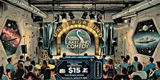 Lakeland Comedy Presents - A Crowd Work Joint!