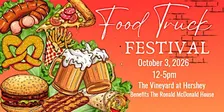 Food Truck Fest at The Vineyard at Hershey