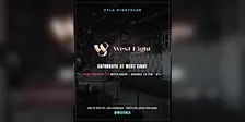 West Eight Saturdays (Reggaeton/Hip Hop/Top 40!)(Free Before 11pm)