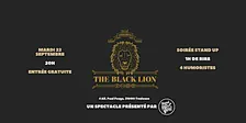 Spectacle stand up - The Black Lion - Toulouse Palais de Justice