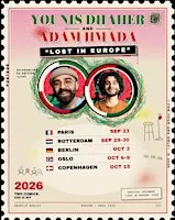 YOUNIS & ADAM Rotterdam Comedy show