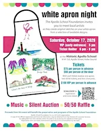 White Apron Night