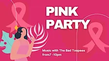 Pink Party at The Vineyard at Hershey