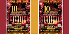 3rd Annual "10 OF THE MOST POWERFUL WOMEN OF DOUGLAS COUNTY"