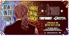 Business In The Front, Party In The Back with TVBOO | The Royal Grove