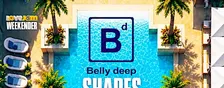 Belly Deep (Shades of Blue Pool Party) - LoveJam - Portugal Weekender 2026