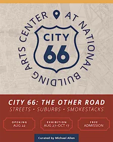 (Rescheduled) City 66: The Other Road Bus Tour