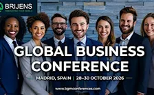 Global Business Conference, Madrid Spain 2026