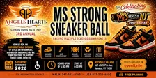 The 3rd Annual MS Strong Sneaker Ball