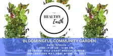 Bloomingful Community Garden Maintenance Day 9/24