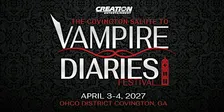 The Covington Salute to Vampire Diaries Spring Festival