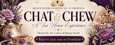 A Queen Nandi Chat & Chew Tea House Experience